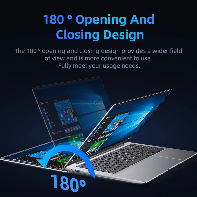 Portable Windows 11 Laptops Intel Core i7-7500U Laptop 20GB RAM 512GB 1TB 2TB SSD