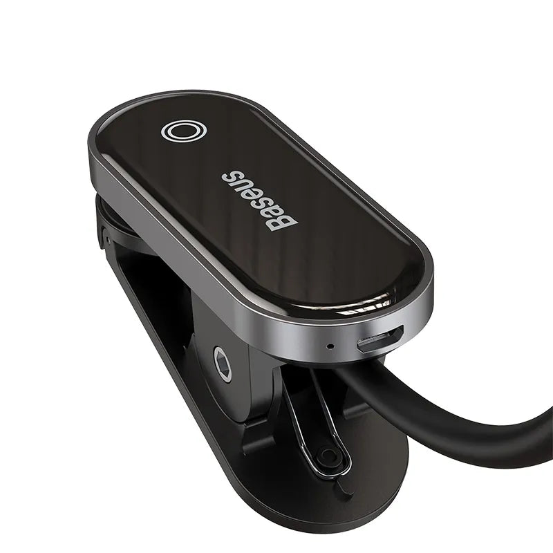 LED Clip Stepless Dimmable Wireless Lamp