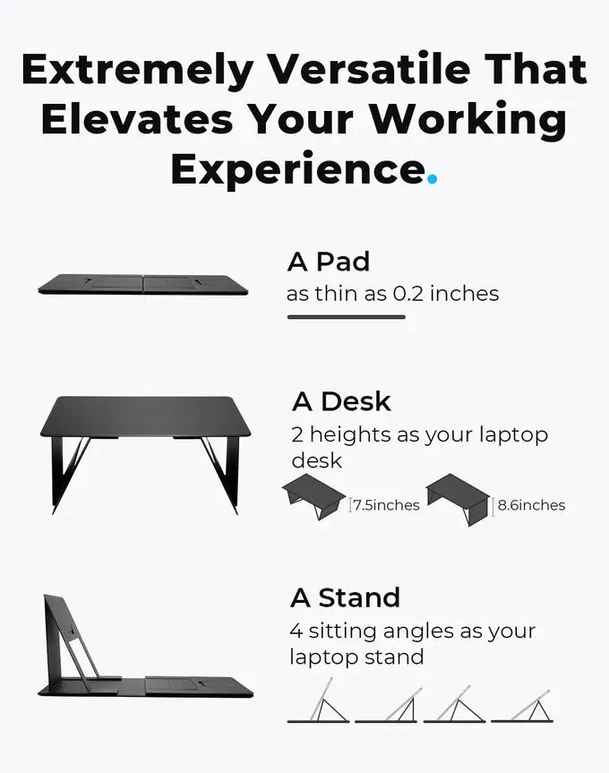Laptop Stand Portable Support Base