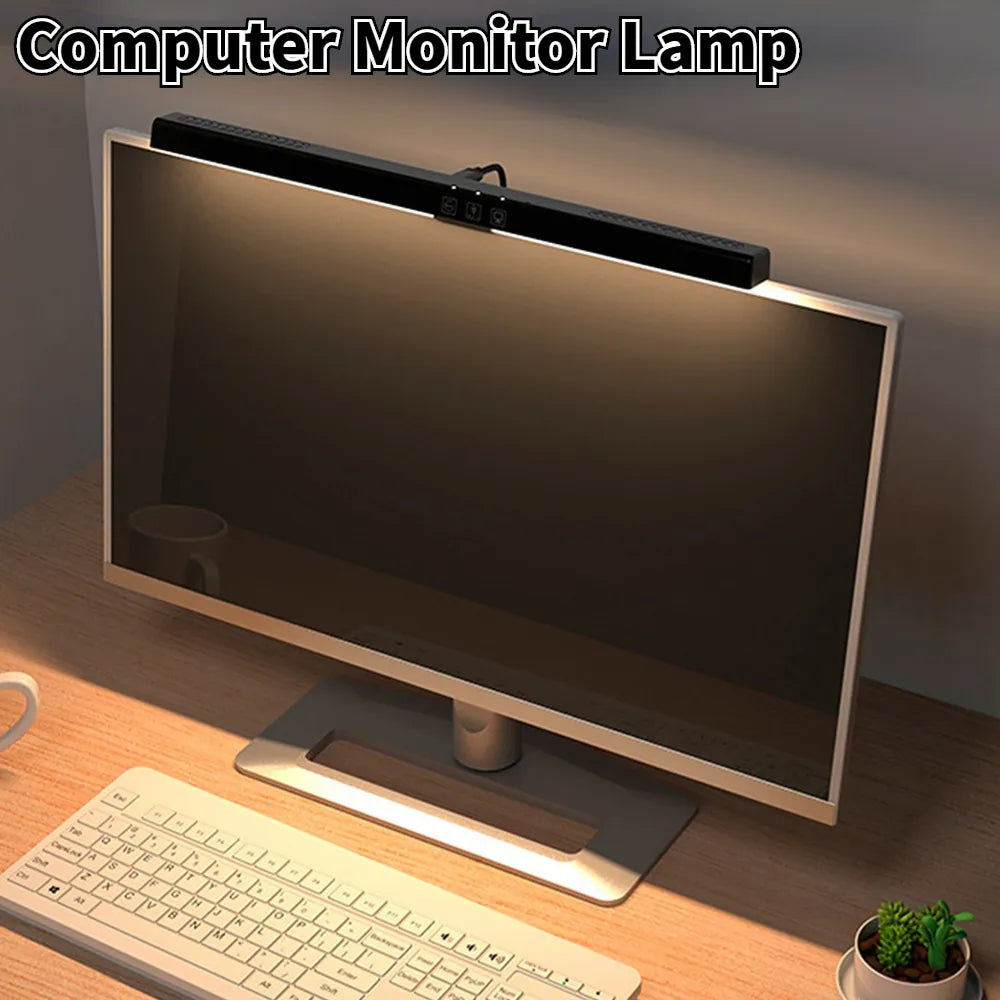 Stepless Dimming Computer Monitor Lamp Strip