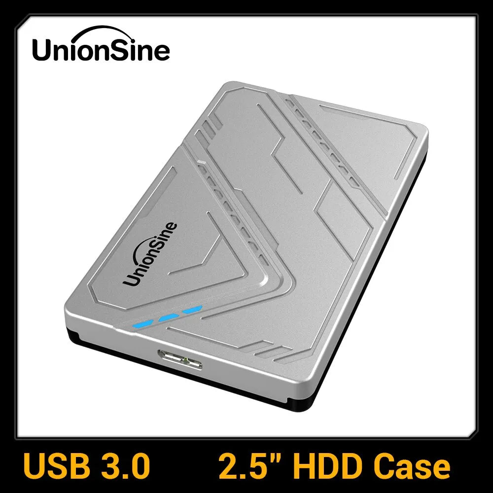 USB 3.0 2.5inch External Storage HDD Case