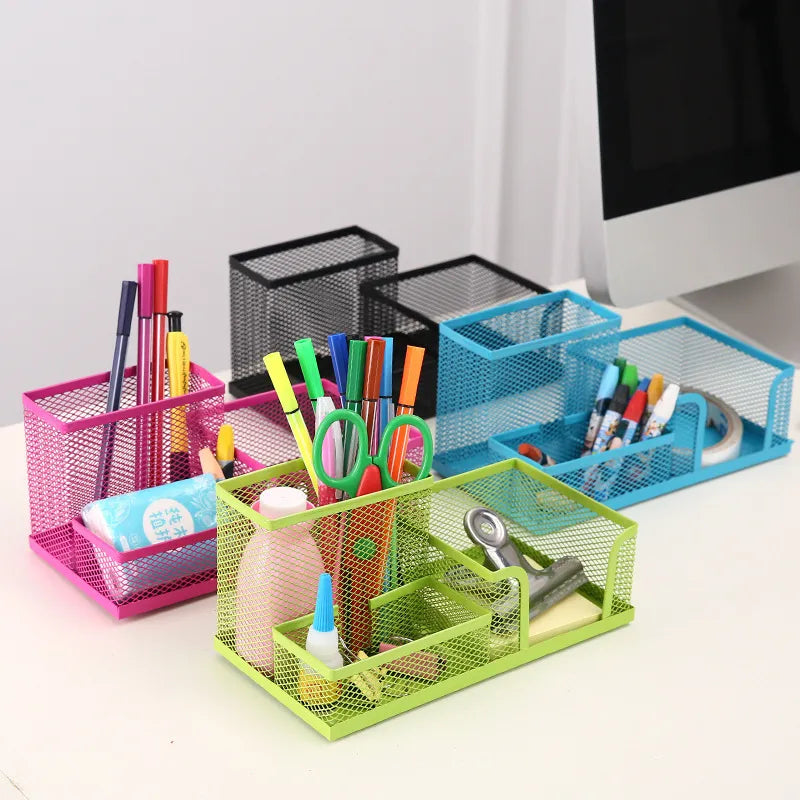 3-In-1 Desk Organizer