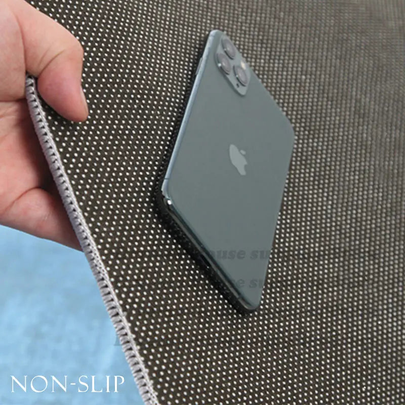 Modern Rectangular chair mat