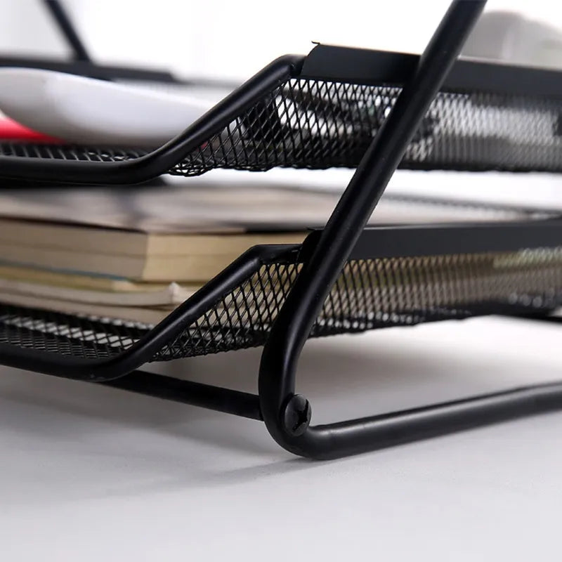 Office Desk Document File Organizer