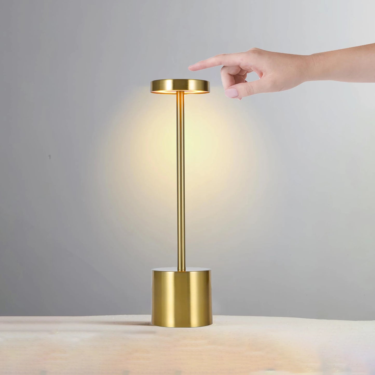 Cordless Table Lamp
