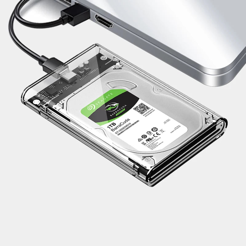 2.5 inches Hard Drive Enclosure