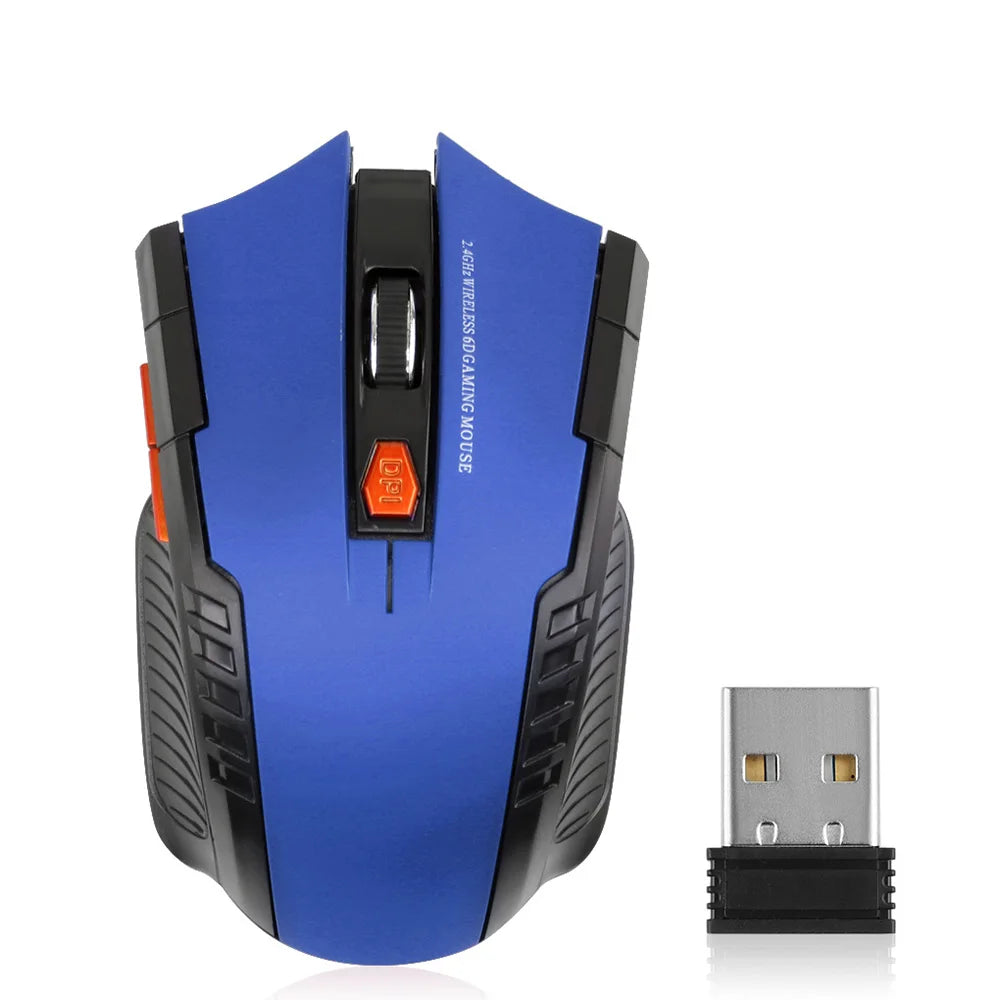 2.4GHz Optical Wireless Mouse