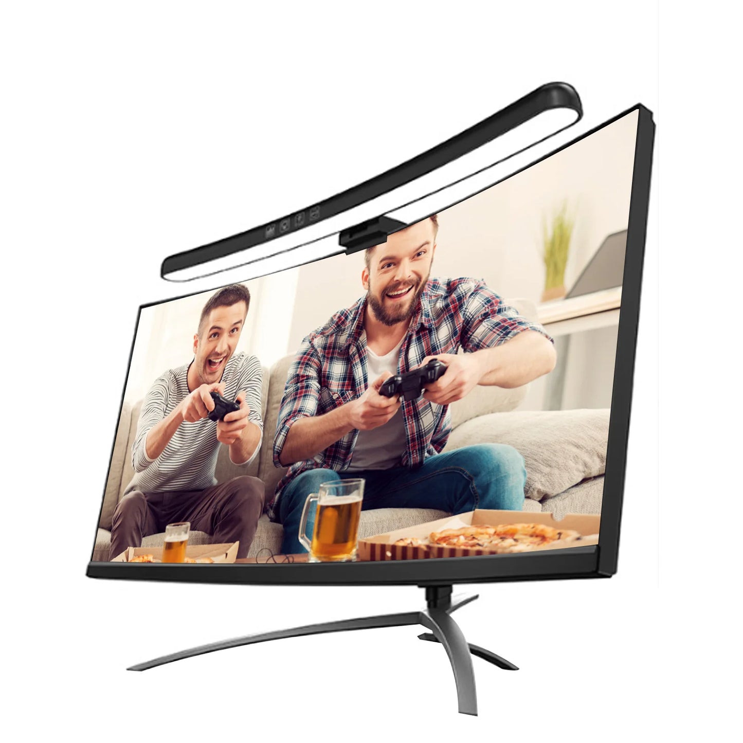 Stepless Dimming Computer Monitor Lamp Strip