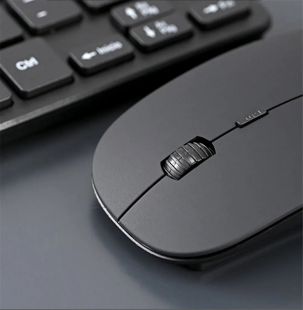 Mini 2.4G Wireless Keyboard Mouse Sets