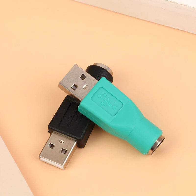 PS2 To USB Adapter
