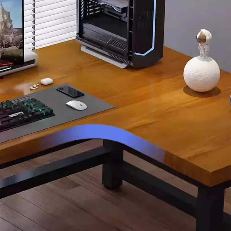 L Shaped Computer Desks