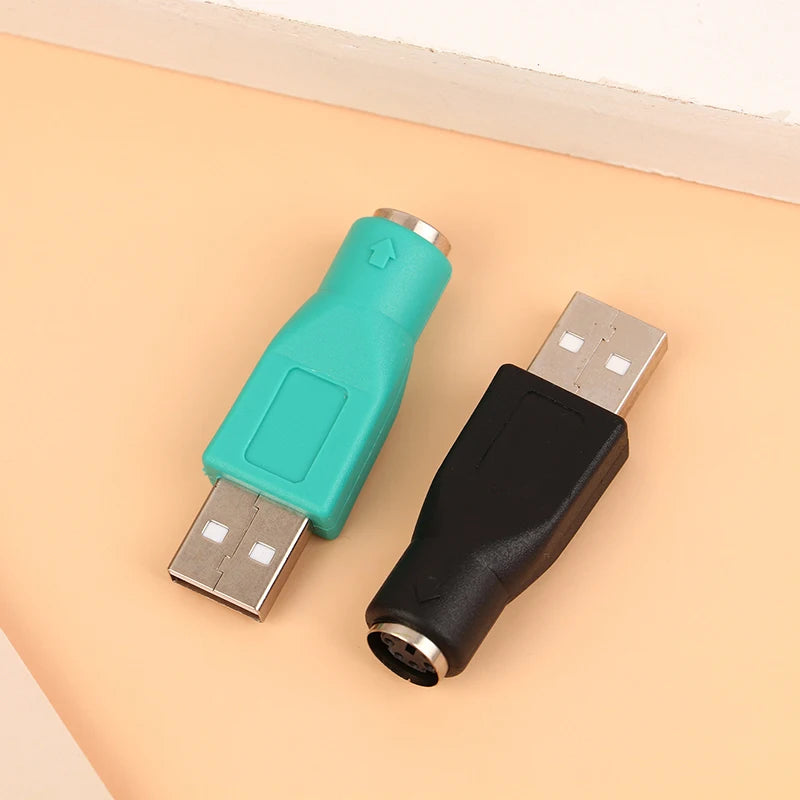 PS2 To USB Adapter