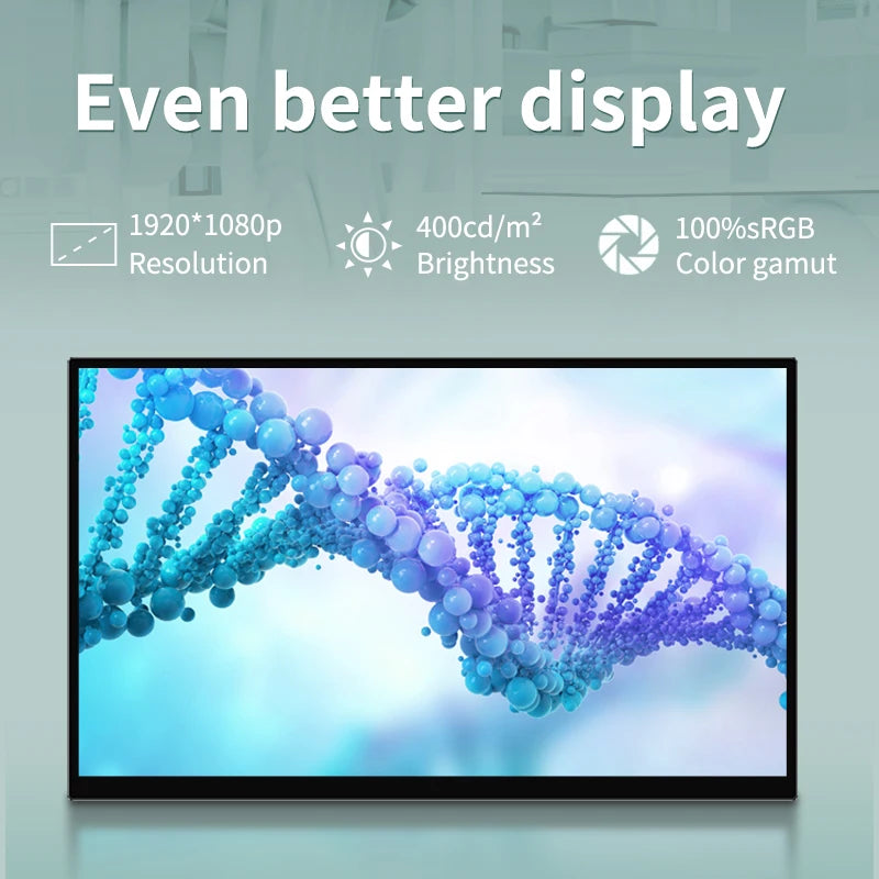 Portable Monitor Medical Grade Display