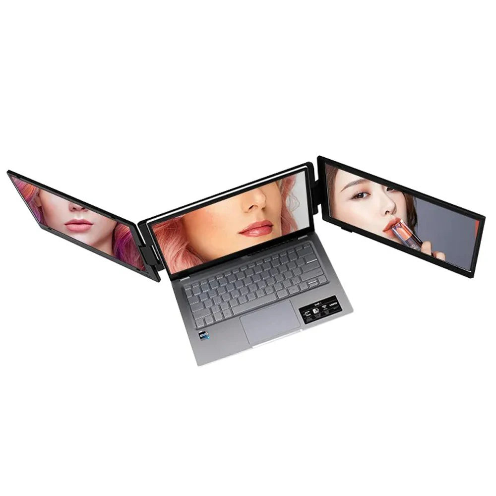 14'' Dual Screen Extender for Laptop