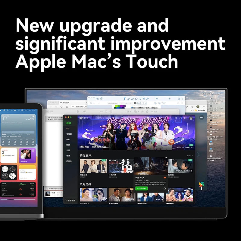 Portable Monitor OLED Air Series 13.3"