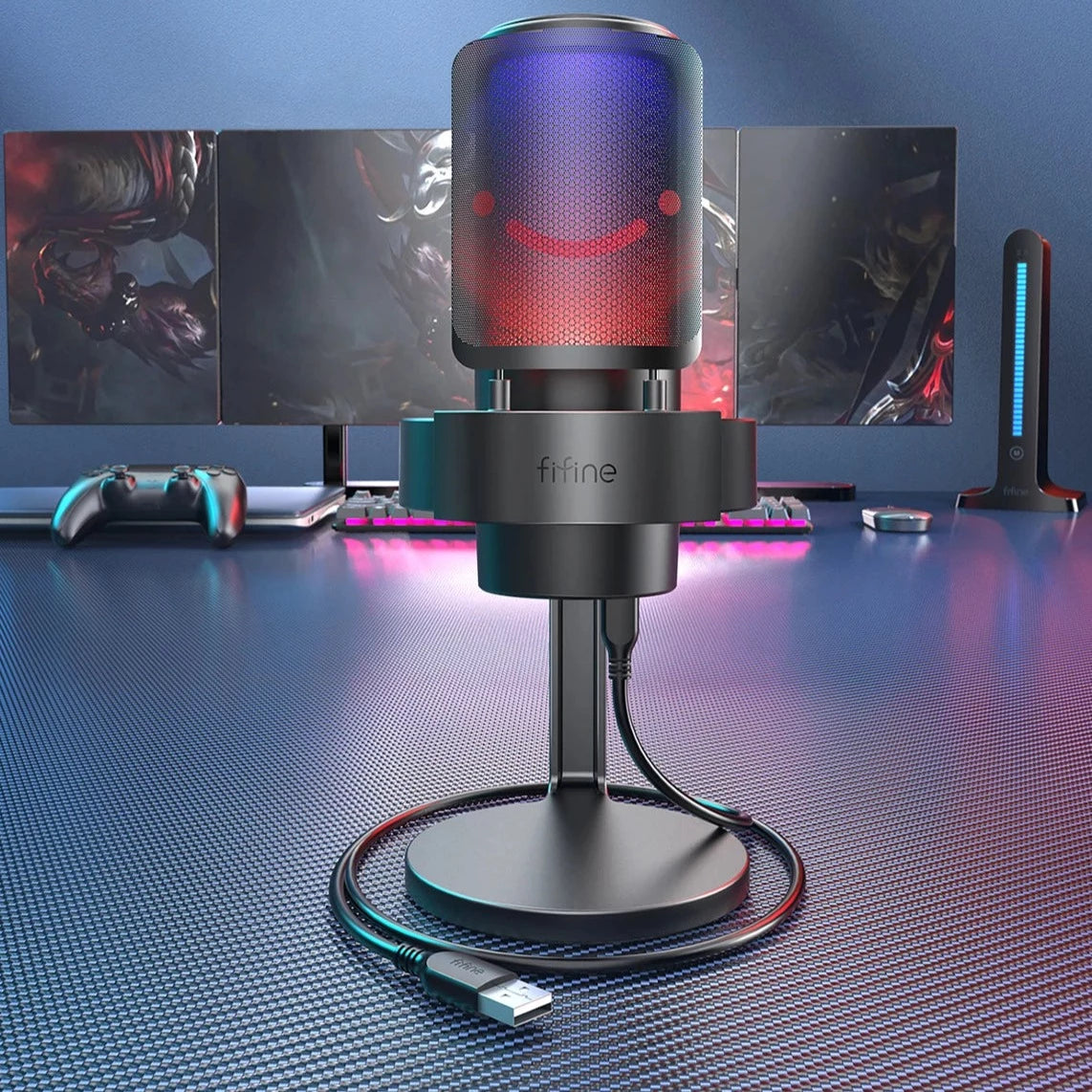 USB Microphone for Recording