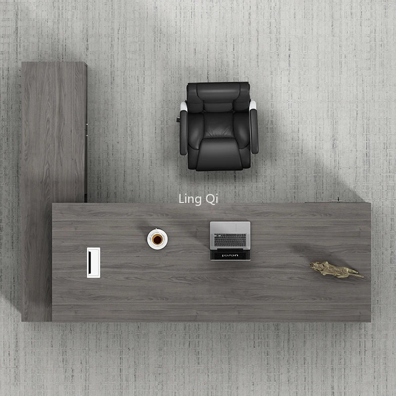 L Shaped Home Office Desk