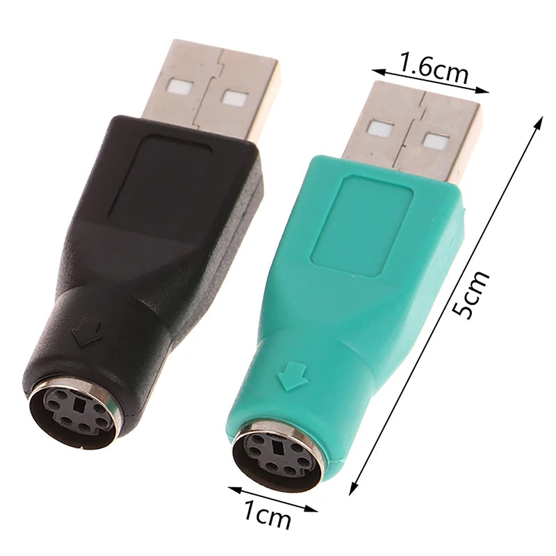 PS2 To USB Adapter