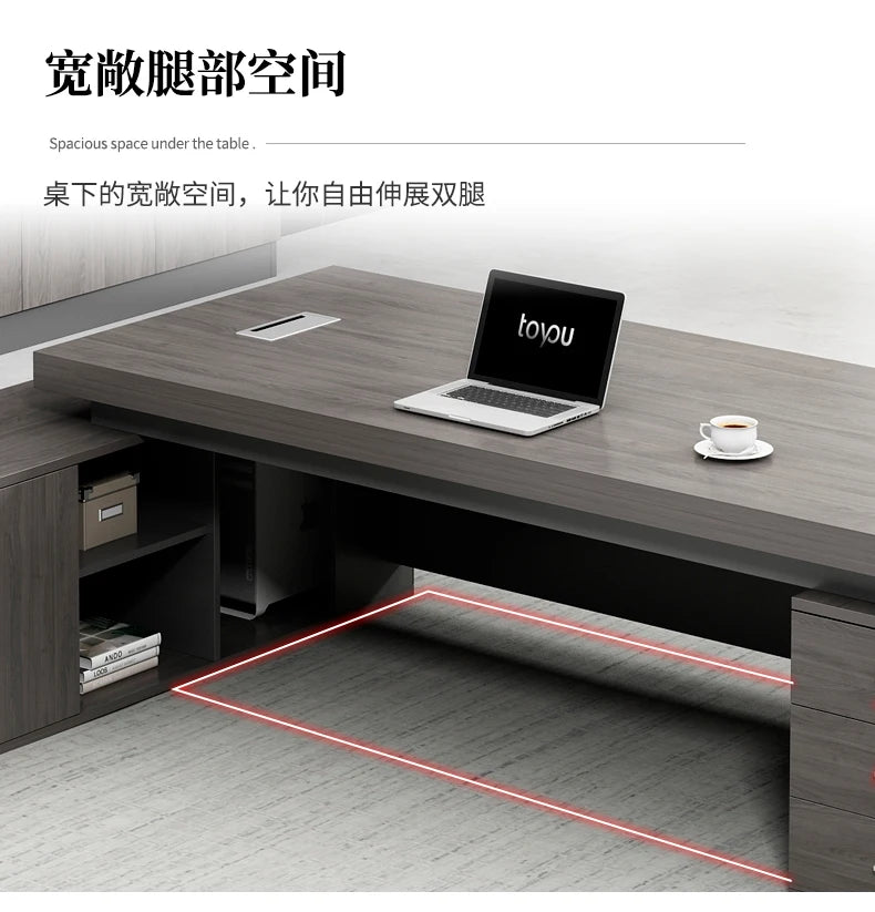 L Shaped Home Office Desk