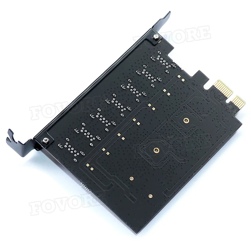 USB 3.0 PCI express adapter to 7 ports Card