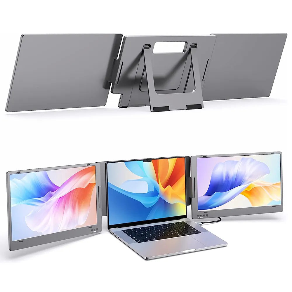 14'' Dual Screen Extender for Laptop