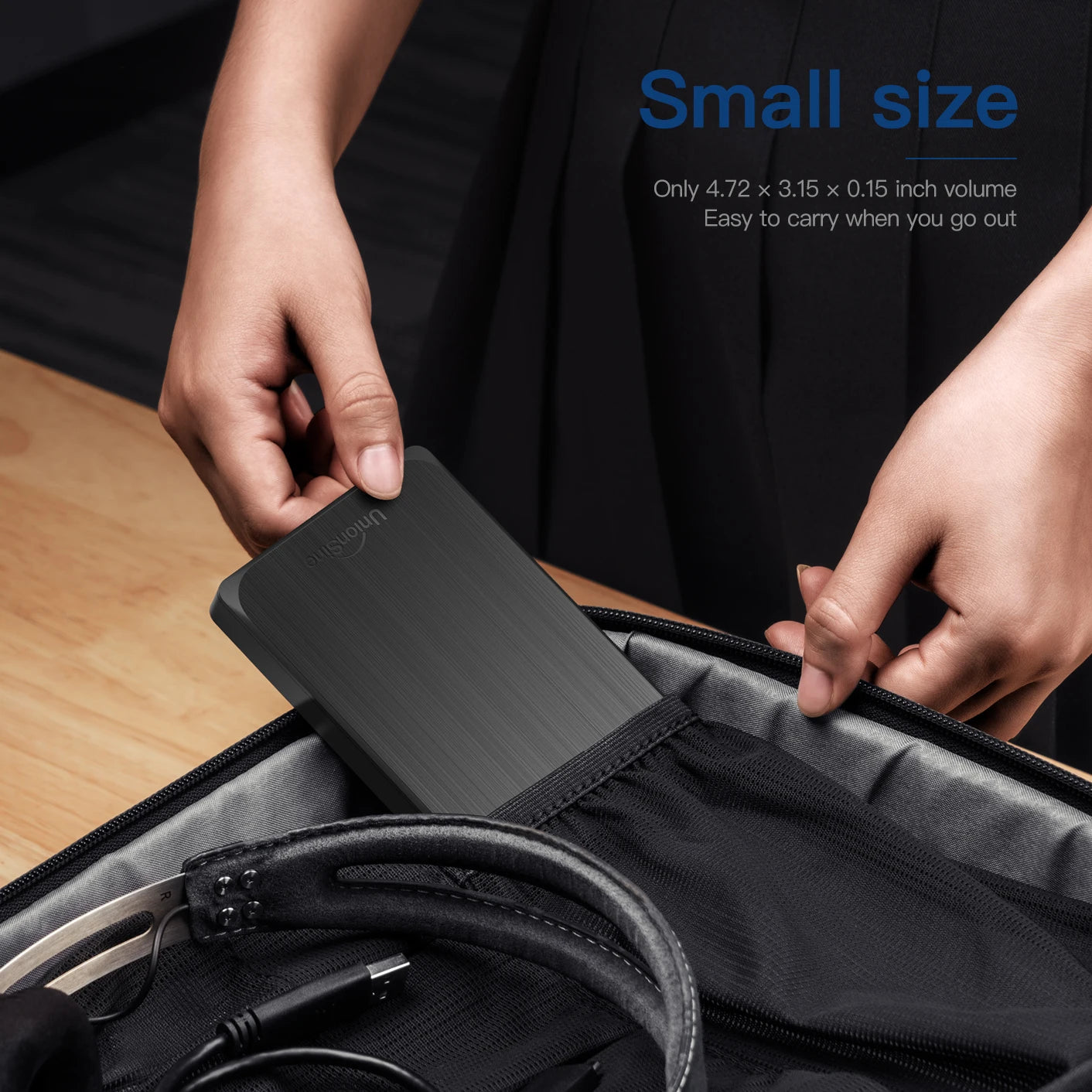HDD 2.5" Portable External Hard Drive
