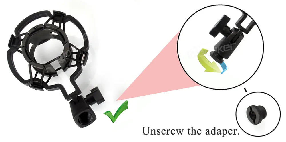 Professional Condenser Microphone