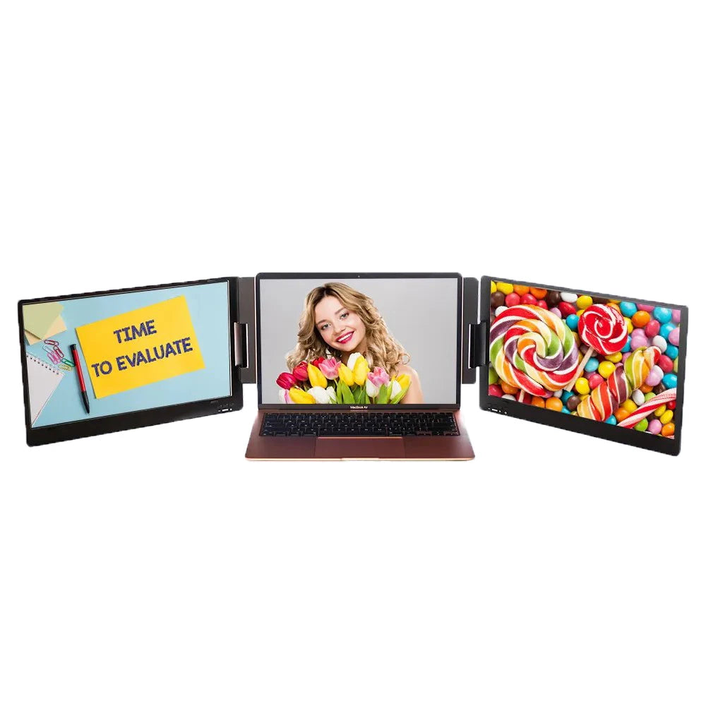 14'' Dual Screen Extender for Laptop