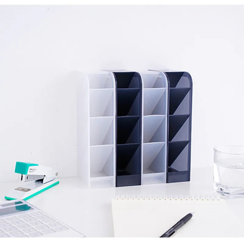 Stand For Pencil Pen Desktop Shelf Organizer