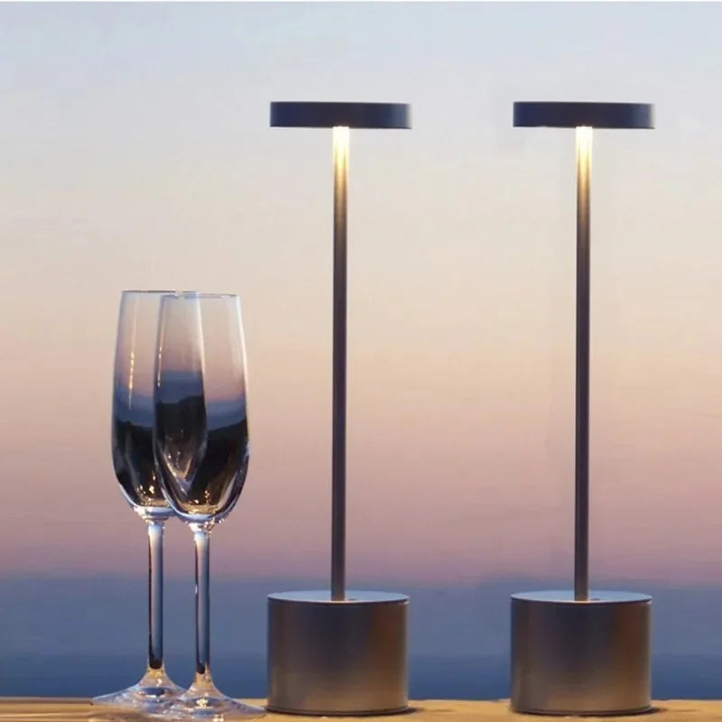 Cordless Table Lamp