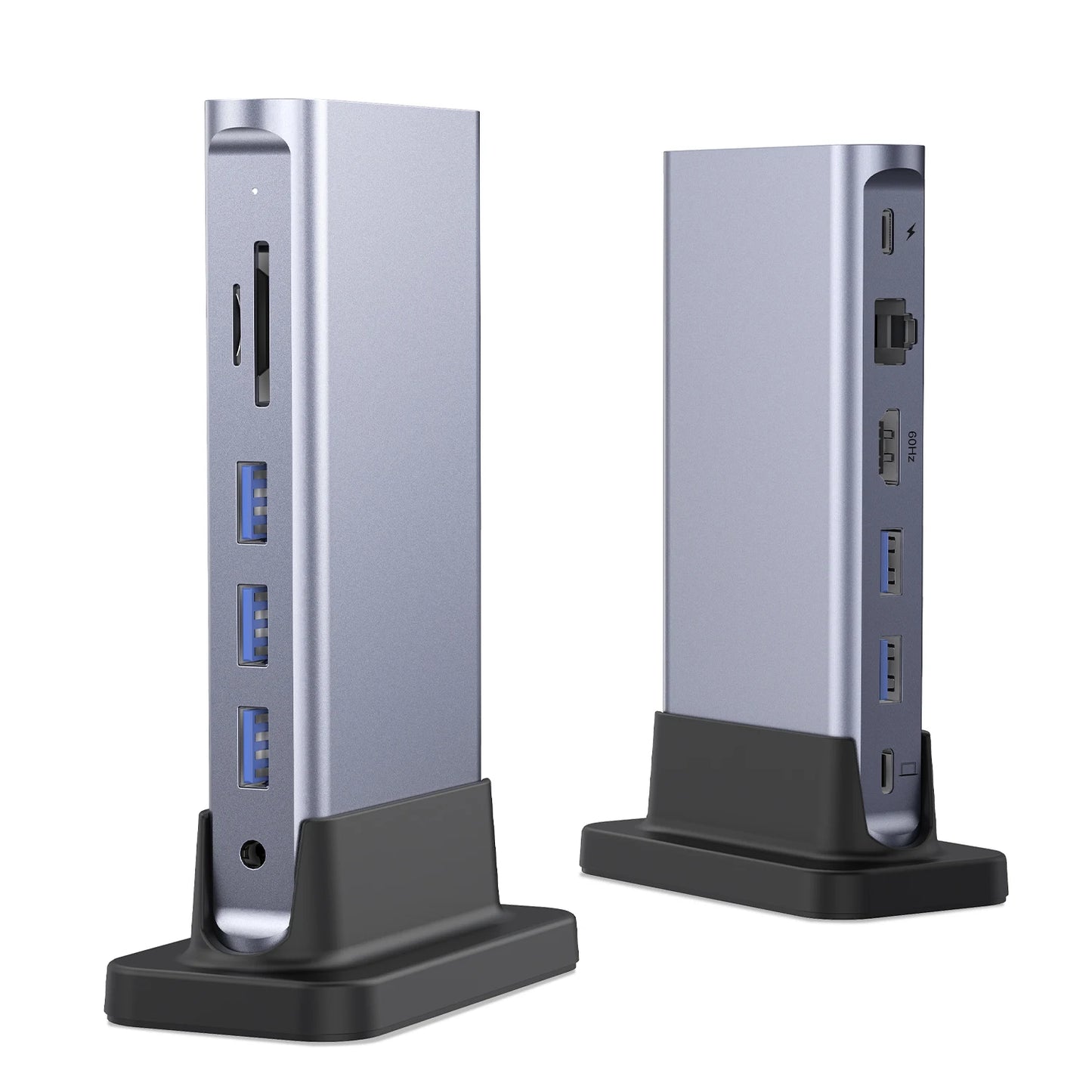 USB C HUB Docking Station