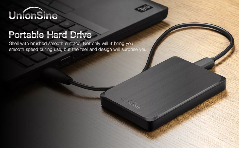HDD 2.5" Portable External Hard Drive
