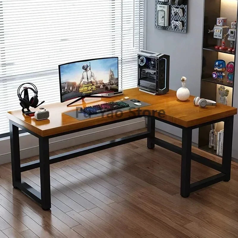 L Shaped Computer Desks