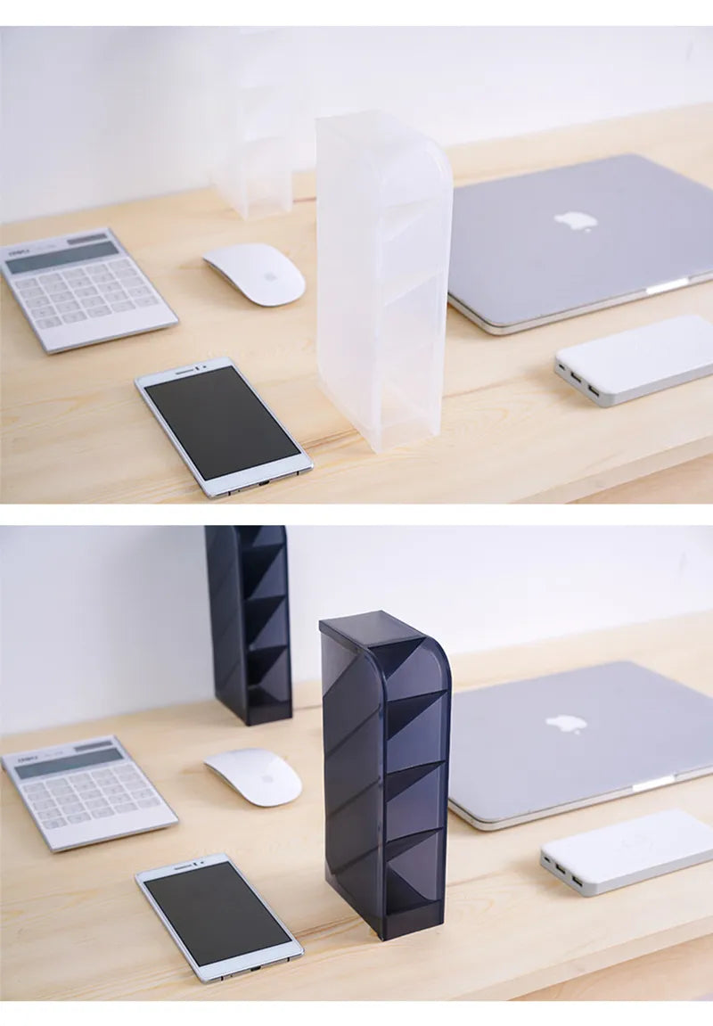 Stand For Pencil Pen Desktop Shelf Organizer