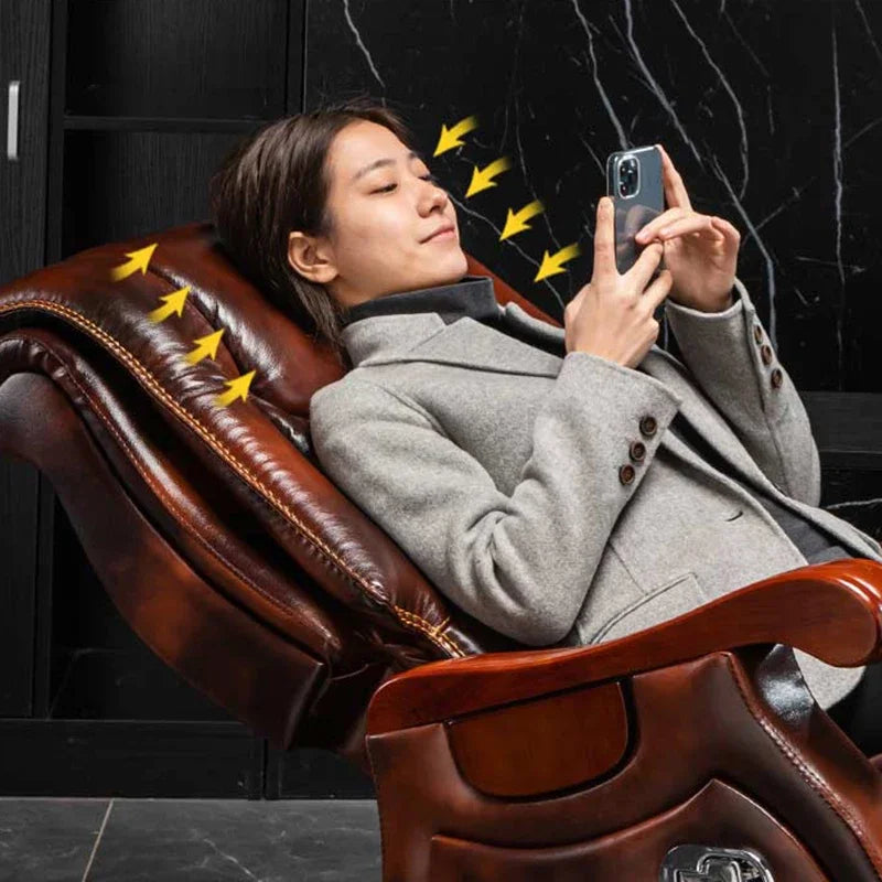 Massage Full Body Ergonomic Conference Chair