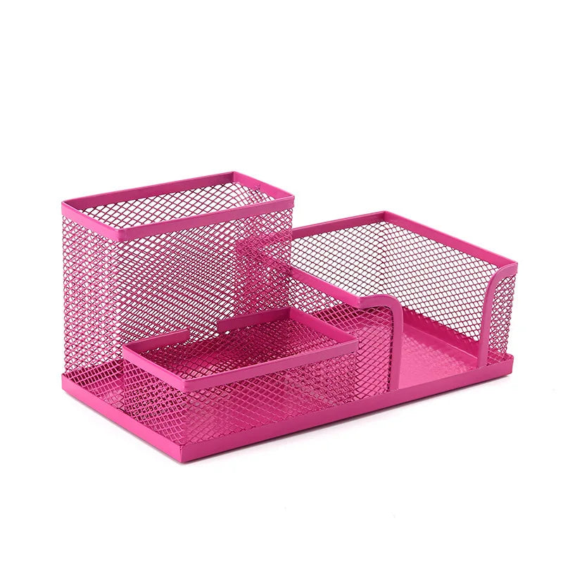 3-In-1 Desk Organizer