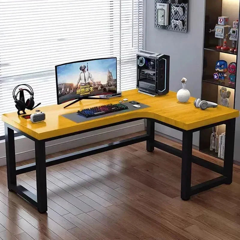 L Shaped Computer Desks