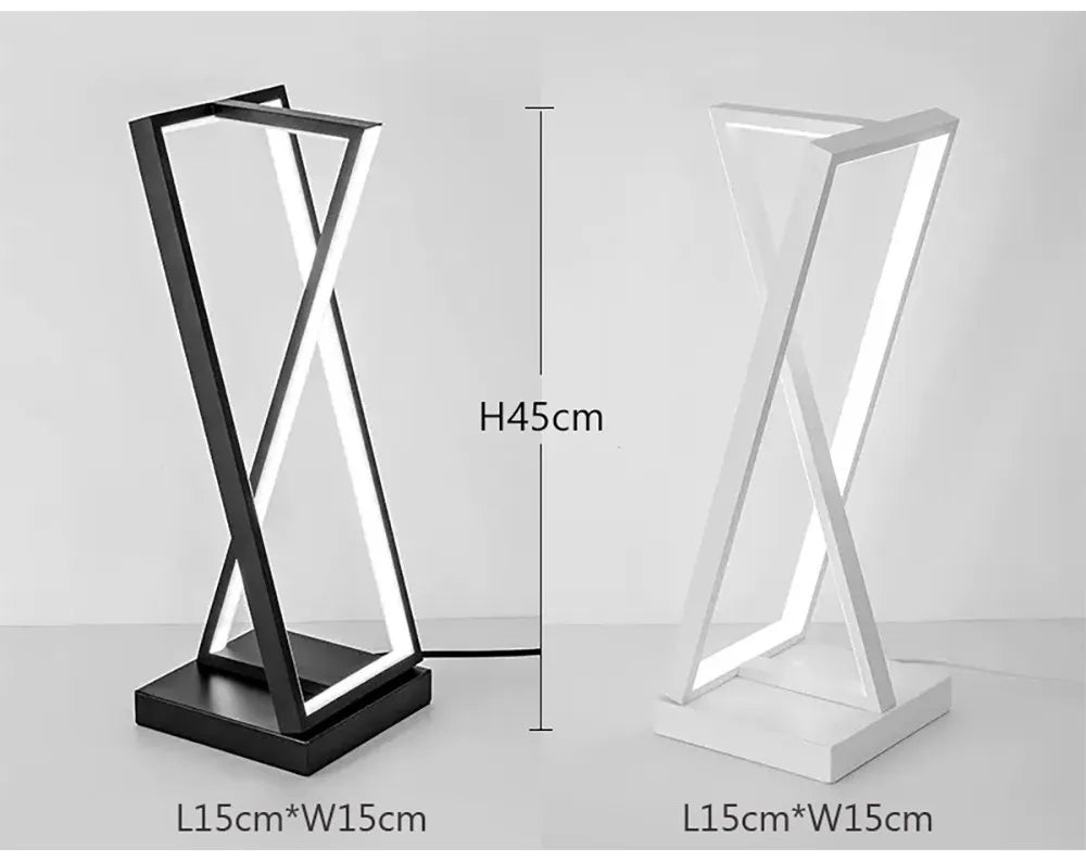 Modern LED Table Lamp Touch