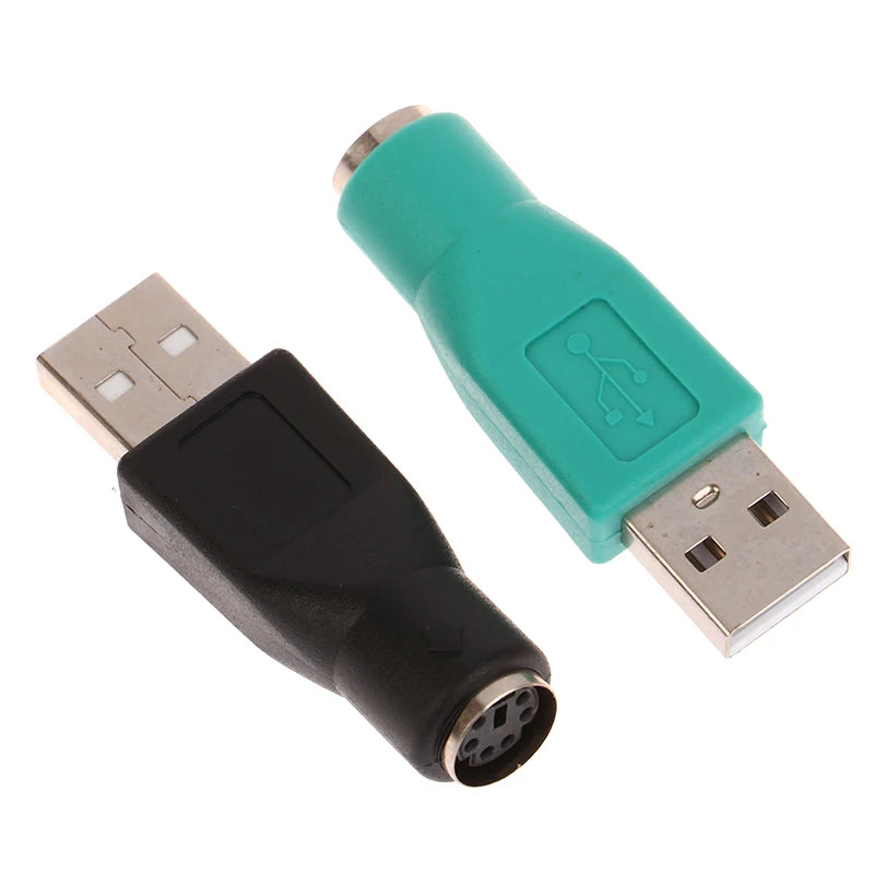 PS2 To USB Adapter