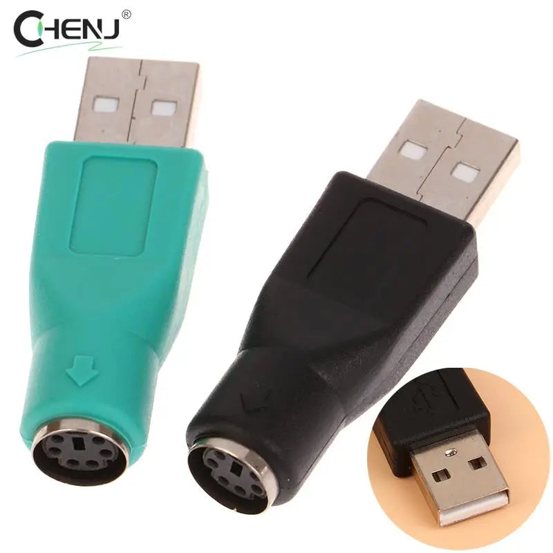 PS2 To USB Adapter