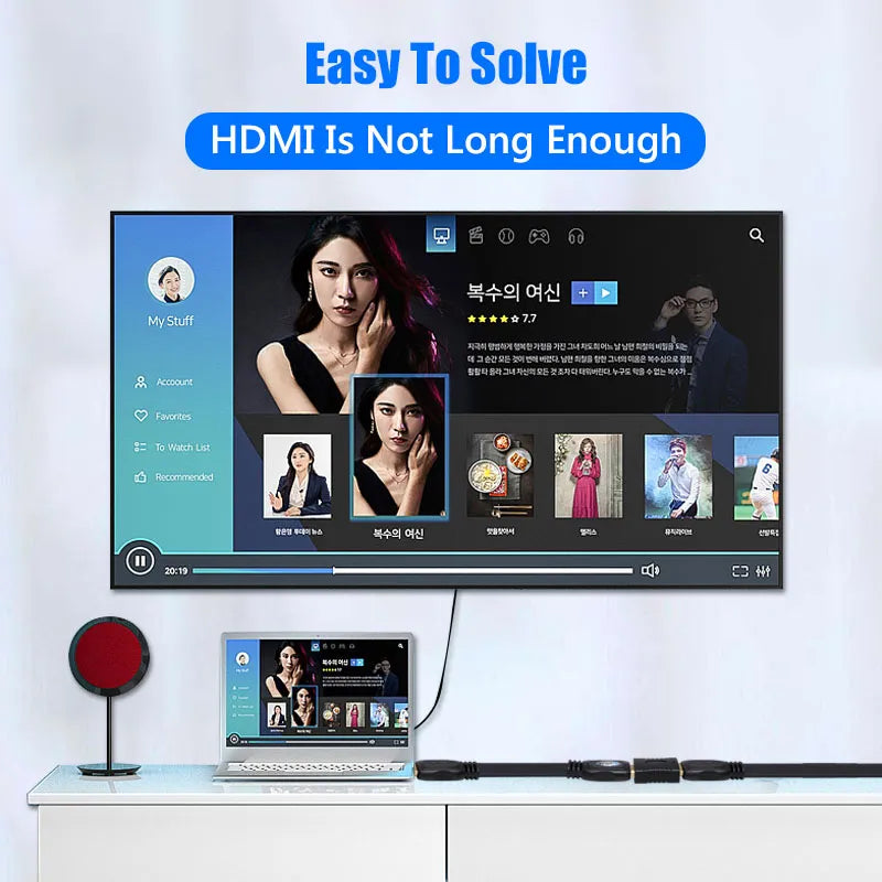 HDMI Extension Adapter