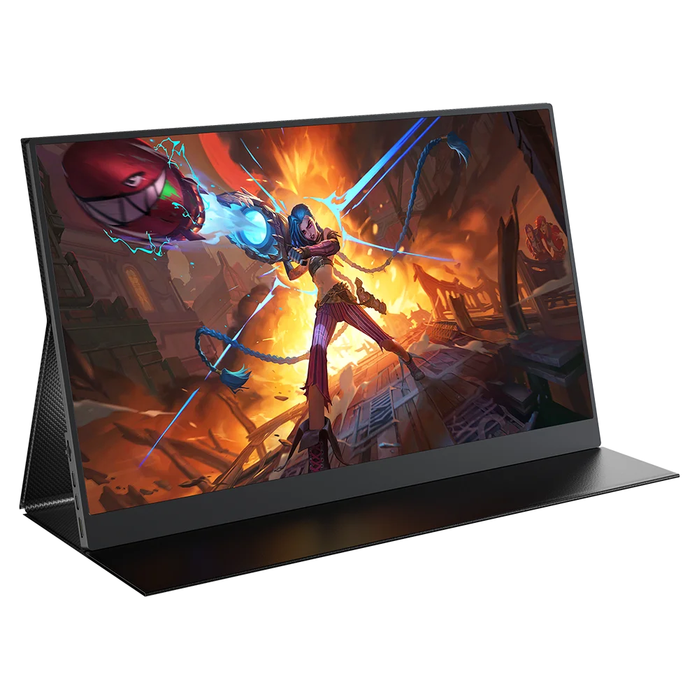 17.3" Portable PC Monitor for Gaming Display