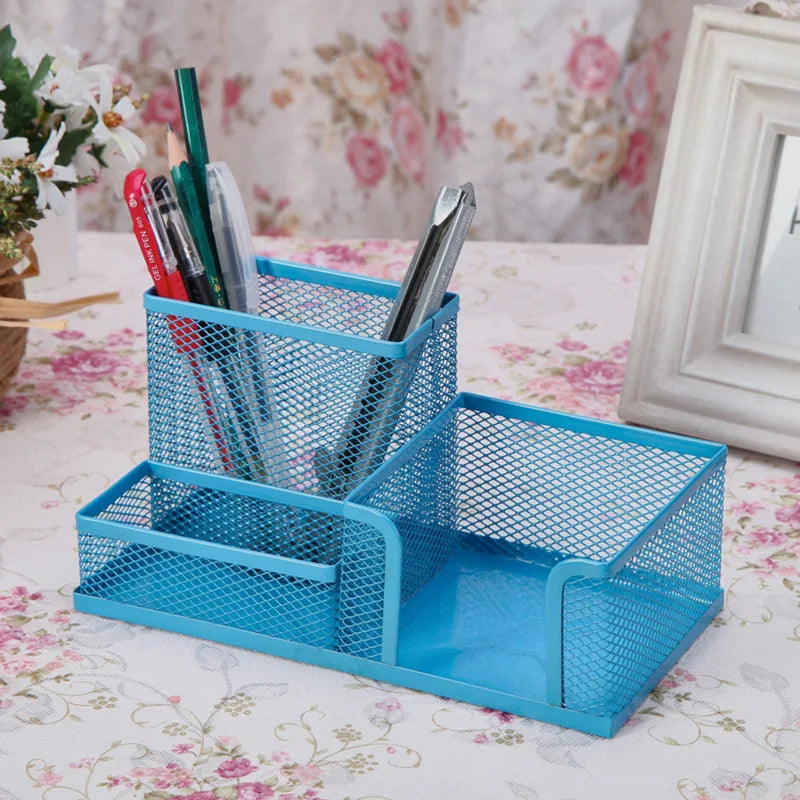 3-In-1 Desk Organizer