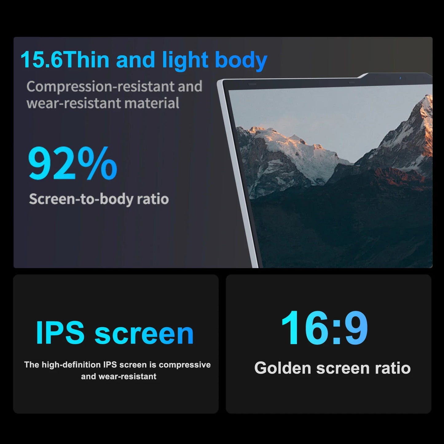 Intel Core I7-6500U Windows 11 Laptop Computer 32GB RAM 2TB SSD