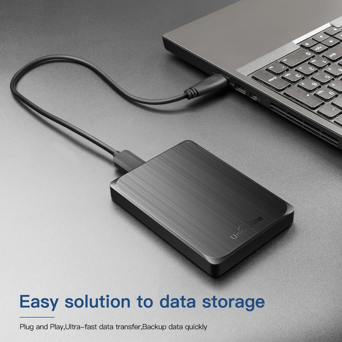HDD 2.5" Portable External Hard Drive