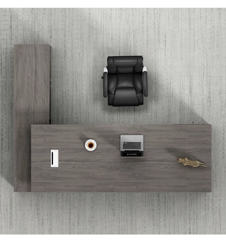 L Shaped Home Office Desk