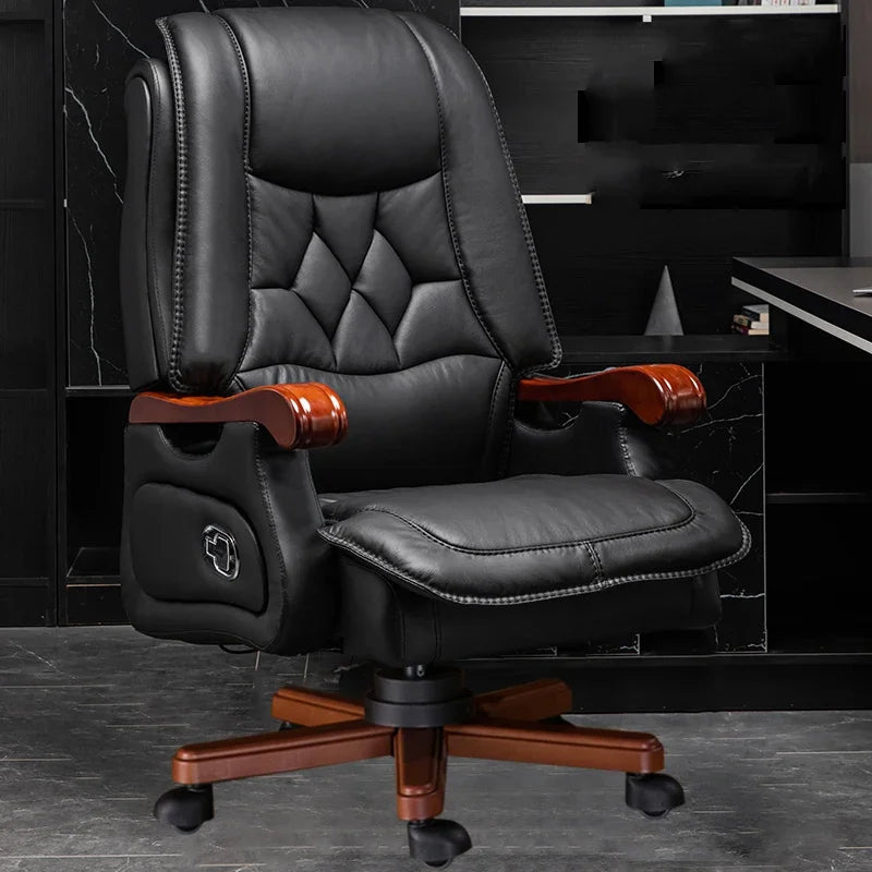 Massage Full Body Ergonomic Conference Chair