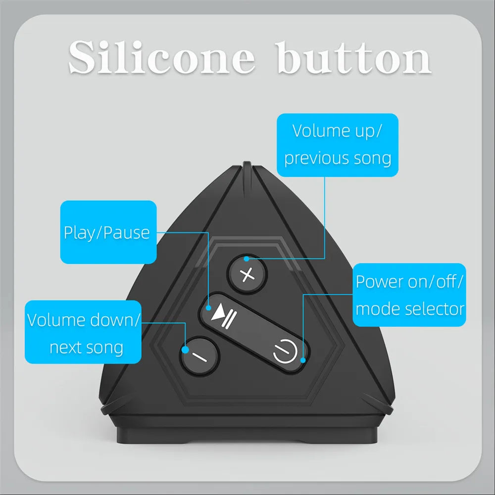 Bluetooth- Sound Bar Speaker