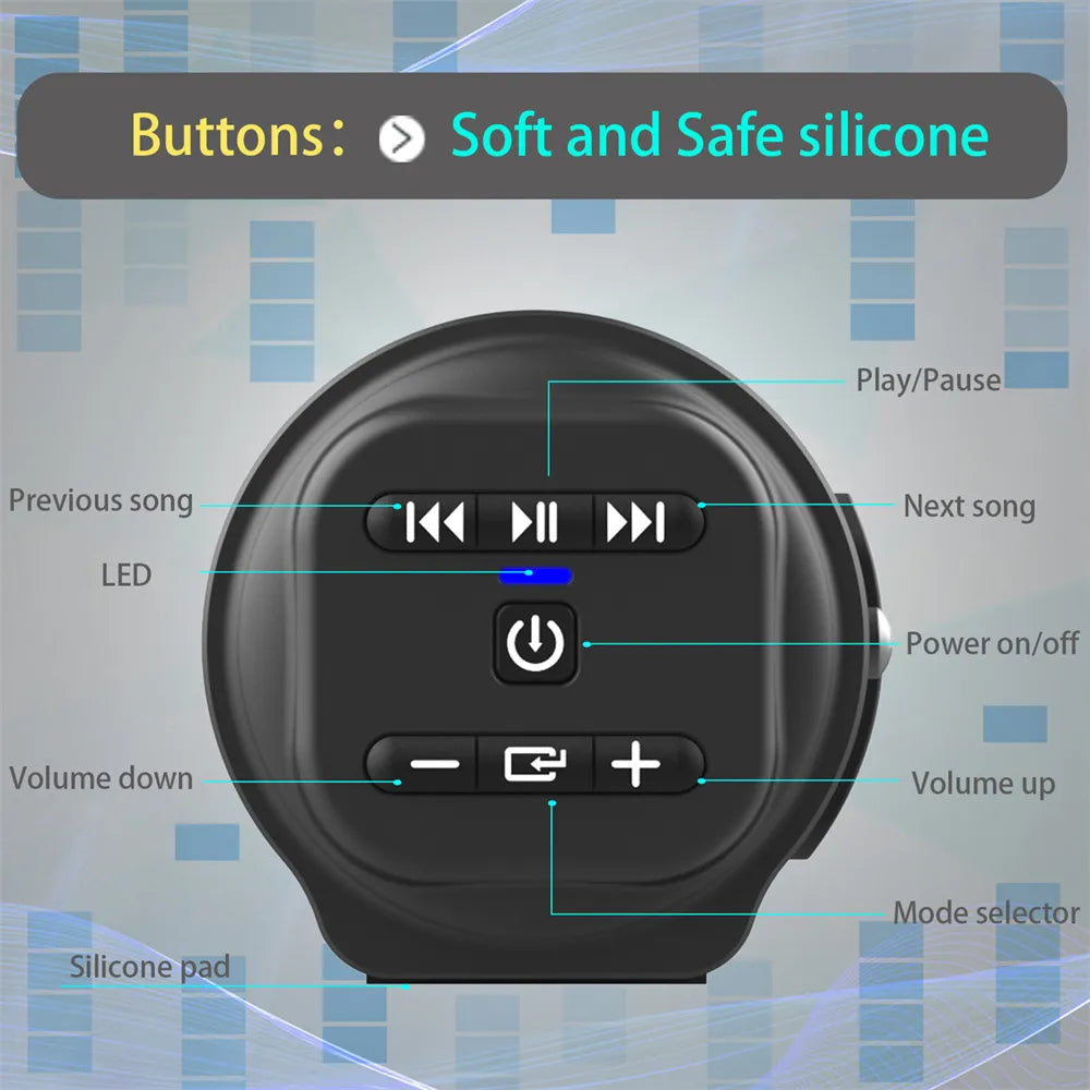 Bluetooth- Sound Bar Speaker
