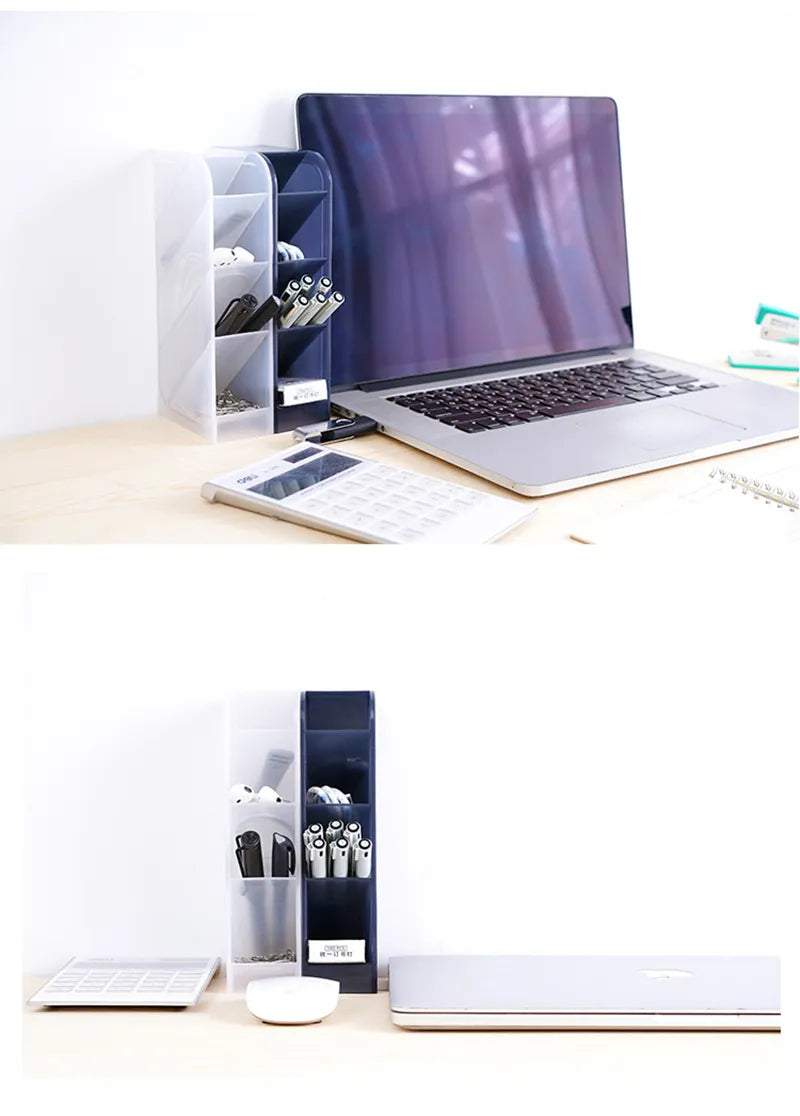 Stand For Pencil Pen Desktop Shelf Organizer